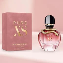 Arresting Gift of Paco Rabanne Pure XS Eau de Perfume for Her 1