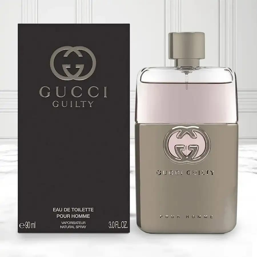 Arresting Gift of GUCCI Guilty Eau De Toilette For Him