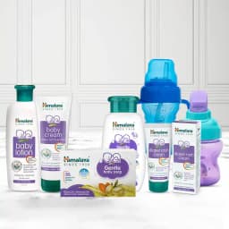 Beautiful Looking Himalaya Baby Care Gift Pack 1