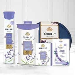 Fragrant Yardley English Lavender Gift Kit 1