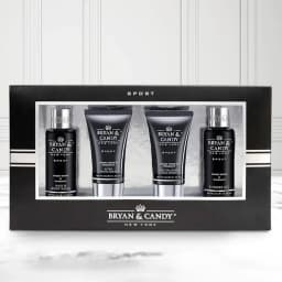 Ultimate Luxury Bryan N Candy New York Lemon Thyme N Spearmint Gift Kit 1