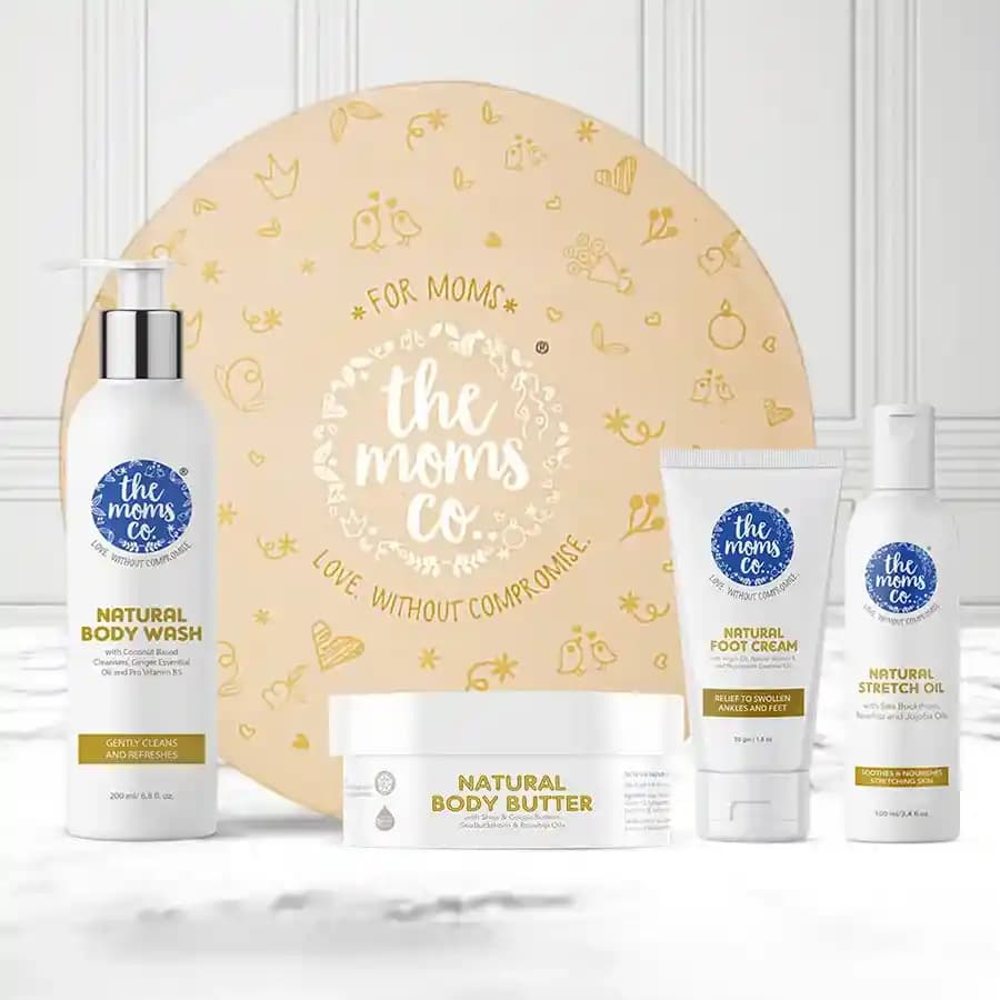 Luxury Motherhood Pamper Set