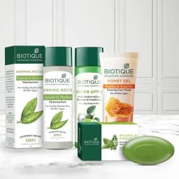 Appealing Biotique Bio Daily Care Regime Kit 1