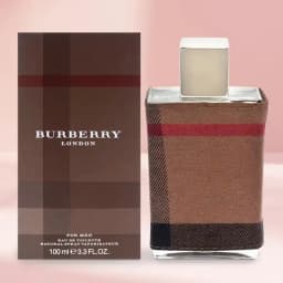Charismatic Burberry London EDT for Men 1