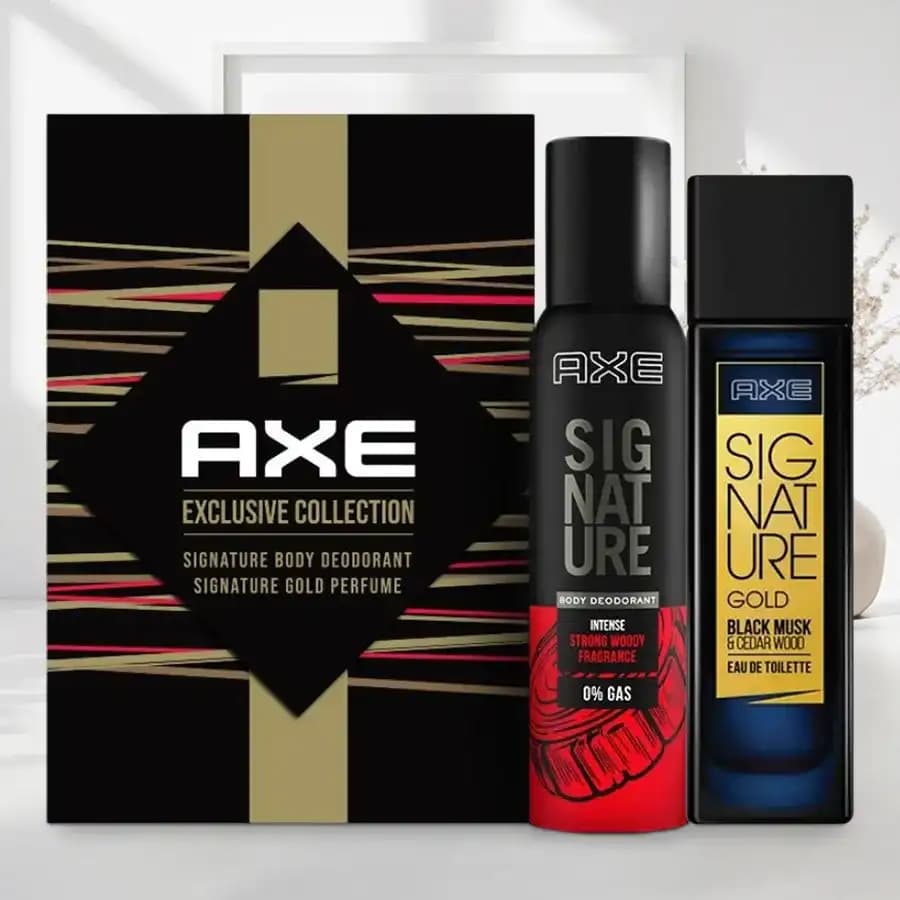 Axe Exclusive Fragrance Collection