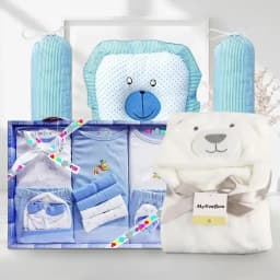 Attractive Gift Hamper for New Born 1