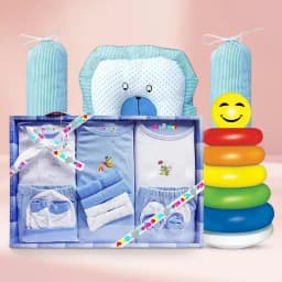 Wonderful Trio of Dress Set with Littles Junior Ring N Pillows 1