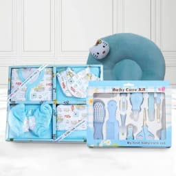 Little Surprise Gift Combo for New Born Baby Boys 1