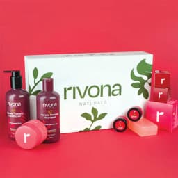 Rivona Naturals Radiant Care Gift Set 1
