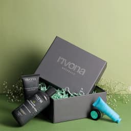 Rivona Naturals Charcoal N Mint Essentials Gift Set 1