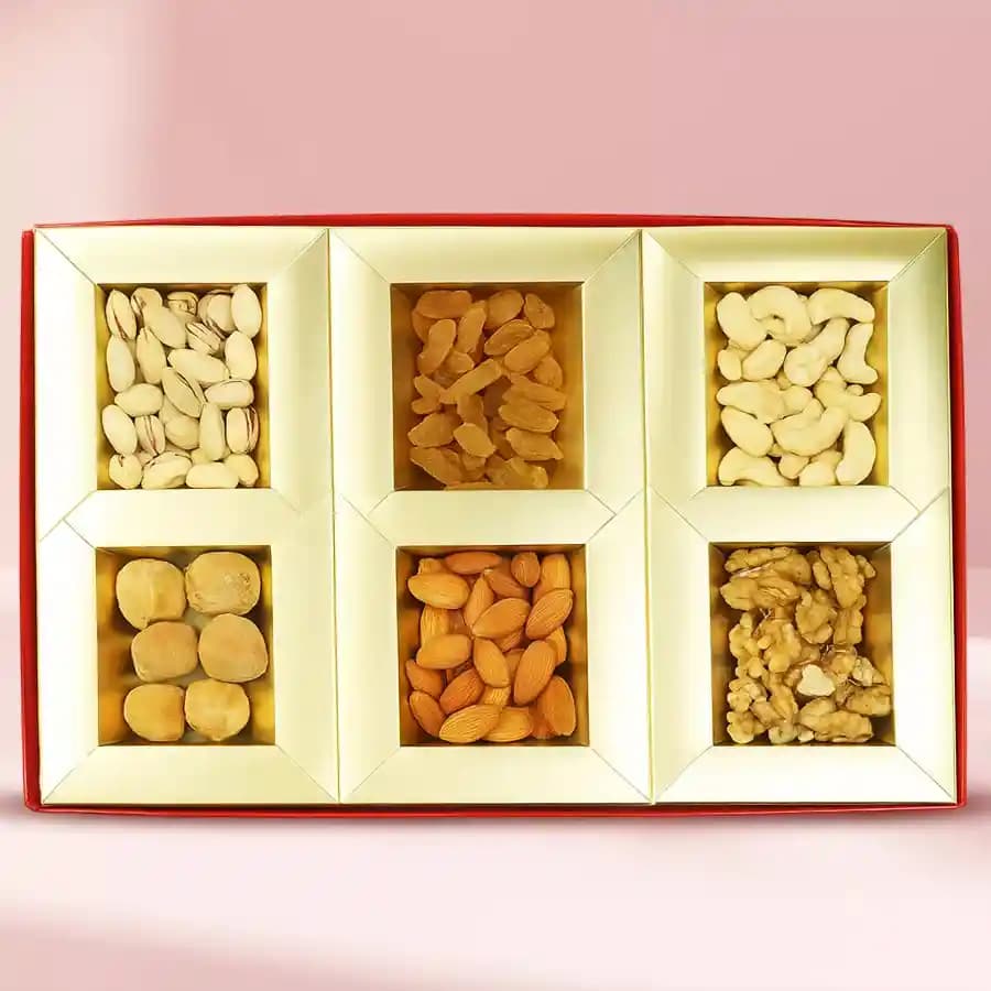 Nutritious assorted Dry Fruits