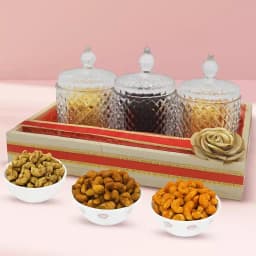 Exclusive Flavoured Cashew Treats 1