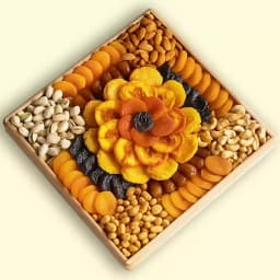 Nutritious Nutty Treats Tray 1