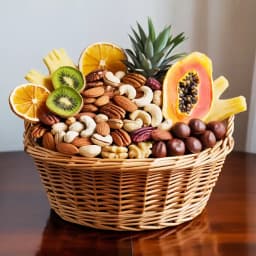 Tempting Dry Fruits Bonanza 1