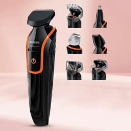 Rechargeable Grooming Trimmer for Men 1