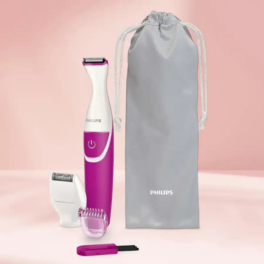 Panasonic Electric Shaver for Women – Compact and Efficient