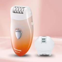 Silky Smooth Panasonic Epilator for Women 1