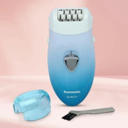 Panasonic Beautiful Skin Epilator 1