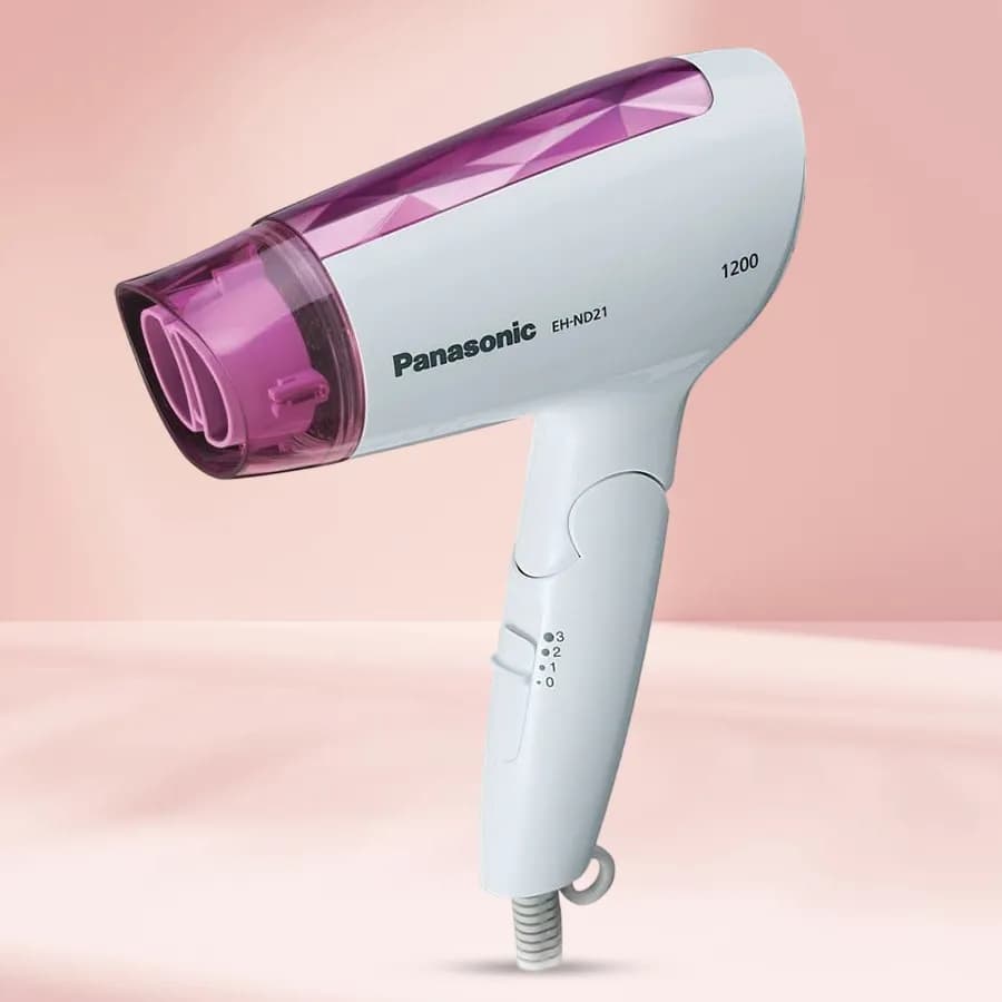 Panasonic Deluxe Hair Dryer for Women