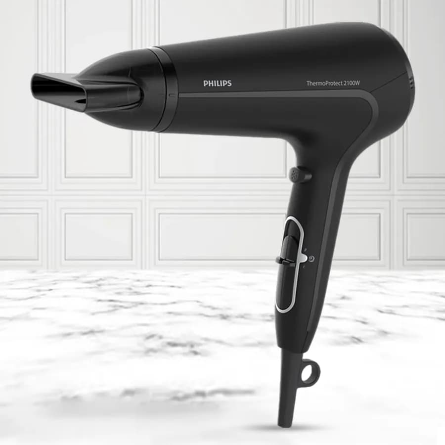 Philips Elite Grooming Hair Dryer