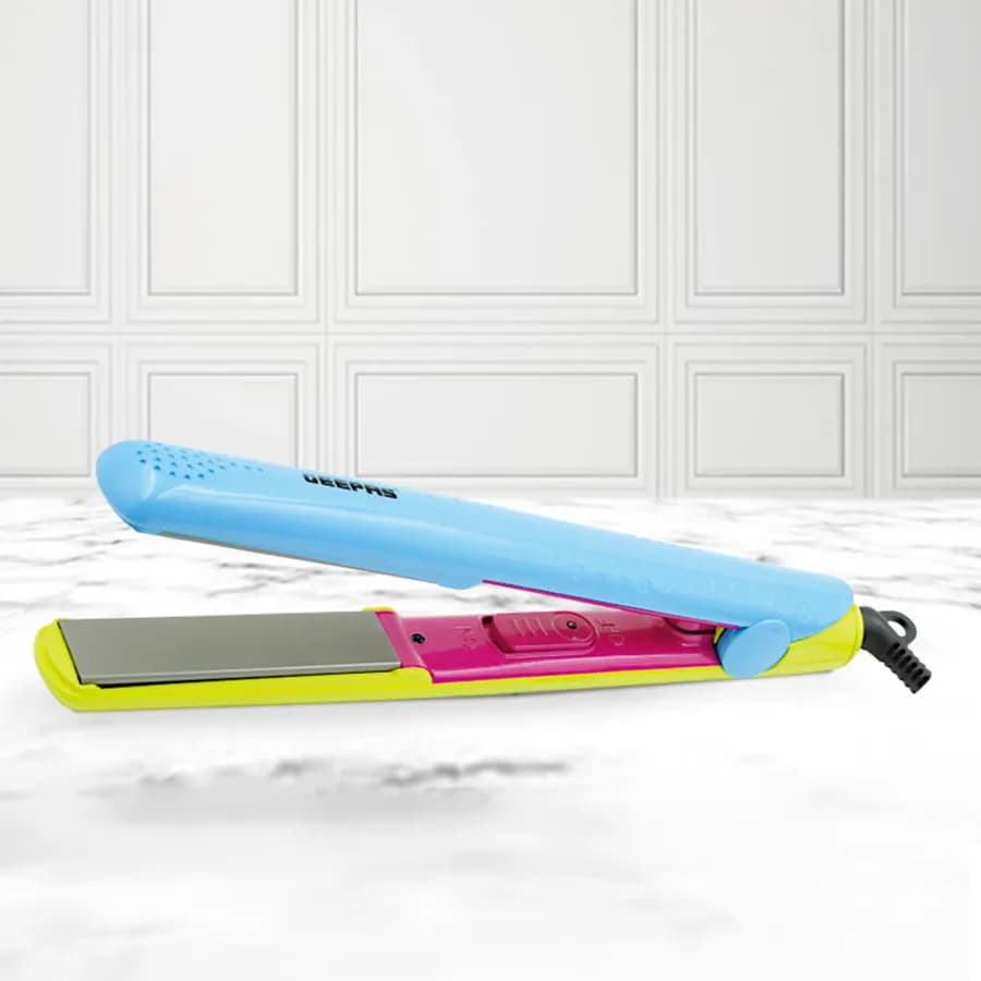Timeless Beauty Hair Straightener for Women