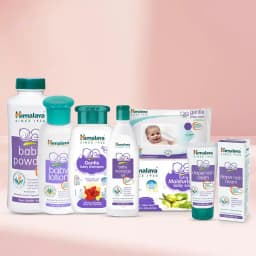Wonderful Babycare Gift Pack from Himalaya 1
