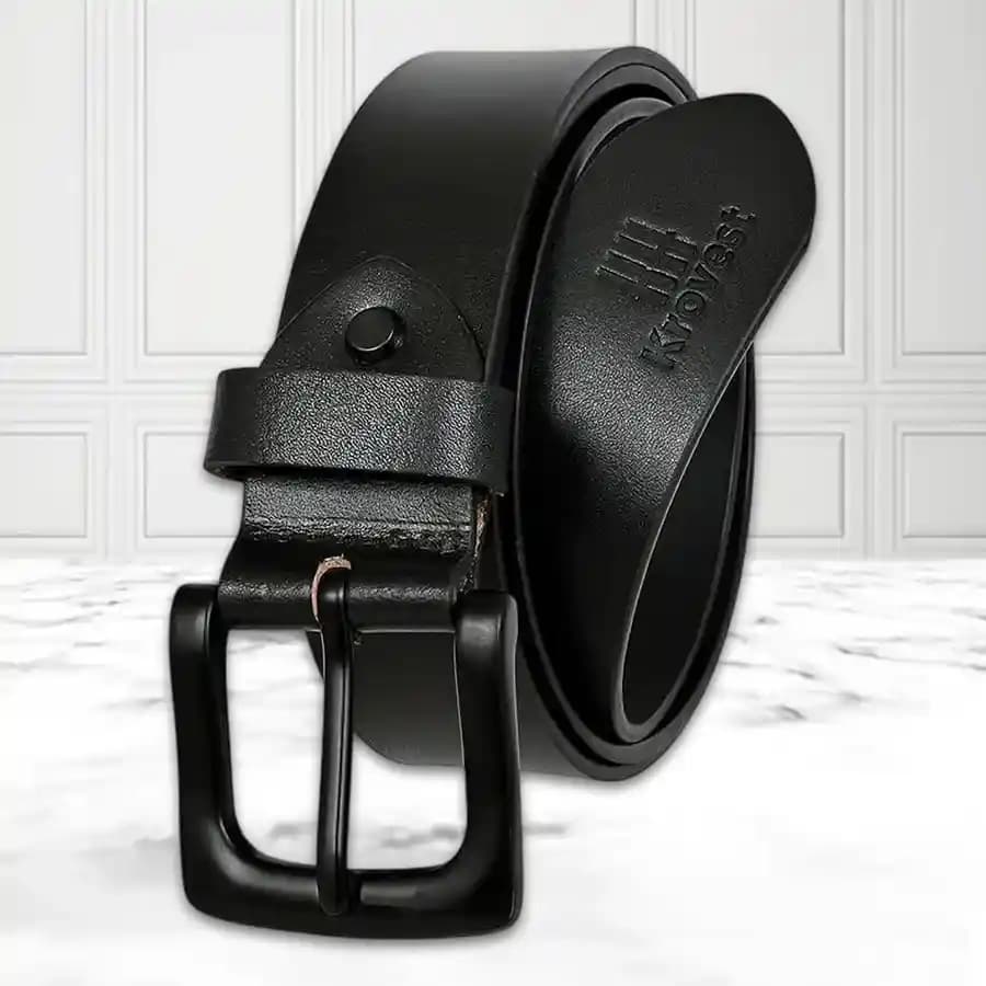 Splendid Leather Belt for Men