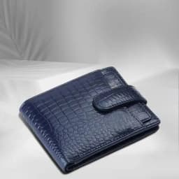 Classy RFID Protected Leather Mens Wallet 1