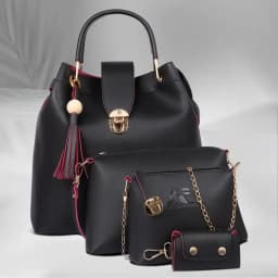 Speed X Fashion Women Shoulder Bags Marvel Combo 1