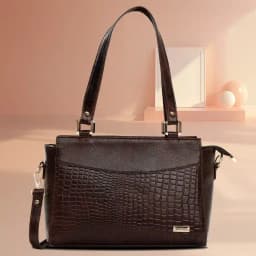 Attractive Quilted Stiches Ladies Bag 1