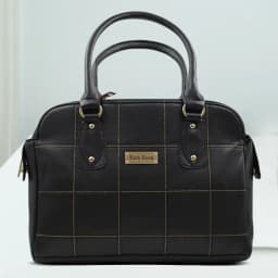 Detachable Shoulder Strap Chic Design Ladies Bag 1