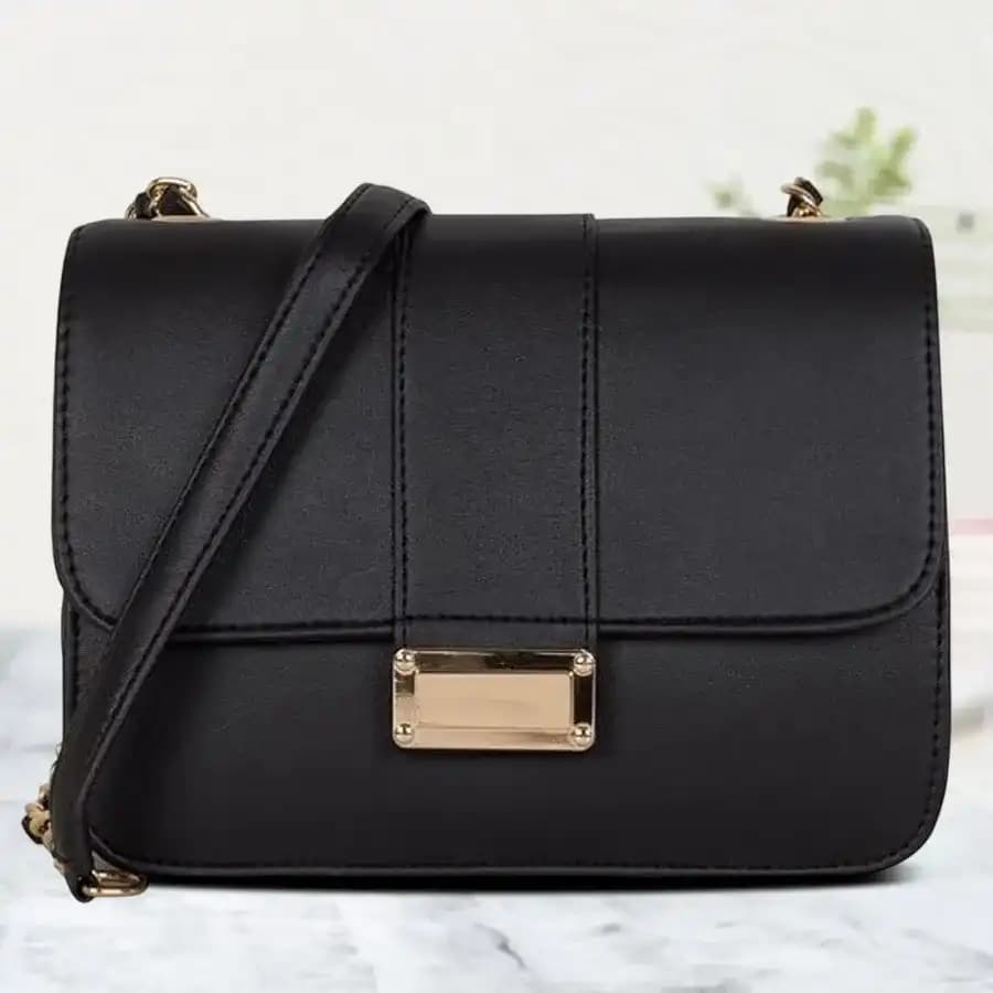 Graceful Crossbody Sling Bag