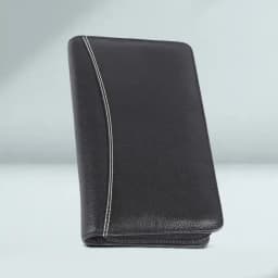 Stunning Leather Passport Holder 1