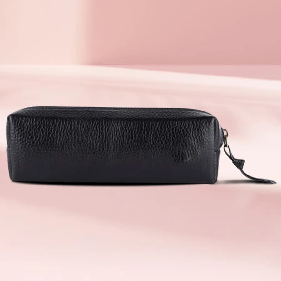 Marvellous Leather Utility Pouch