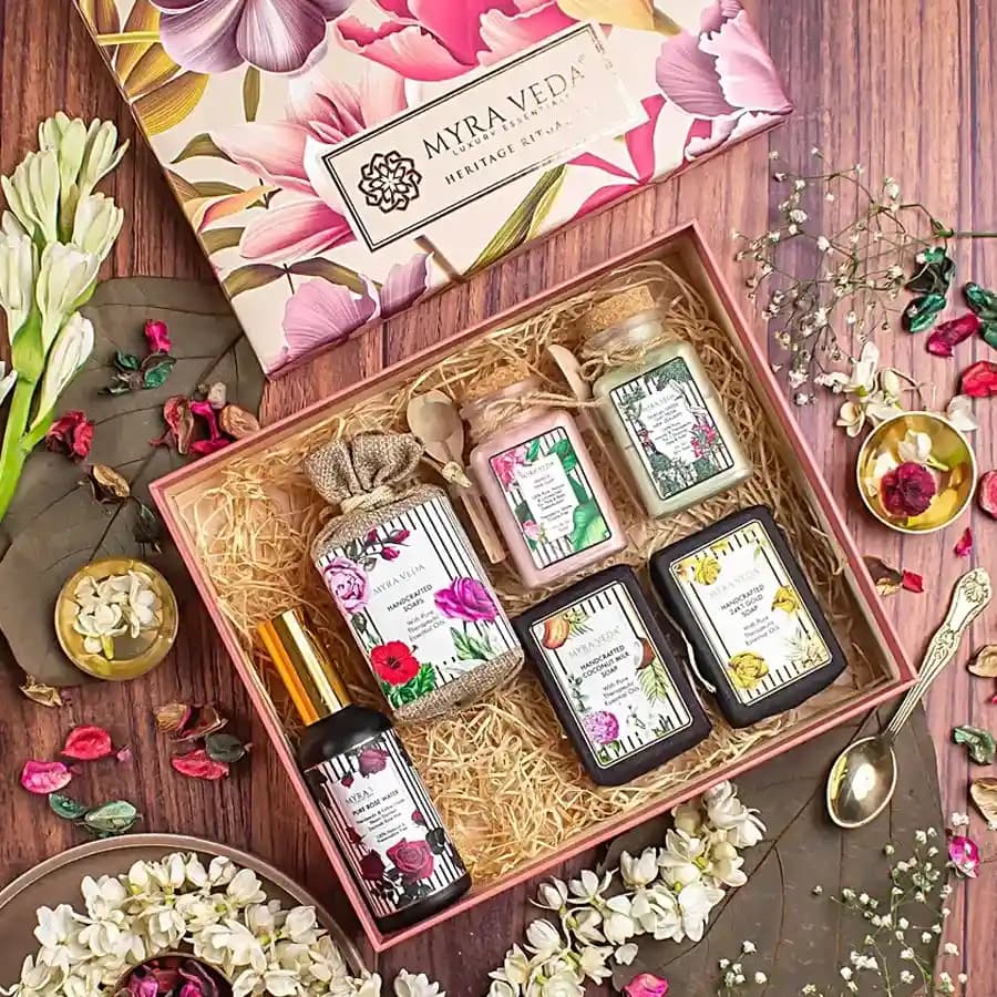 Radiant Skin Luxury Gift Set