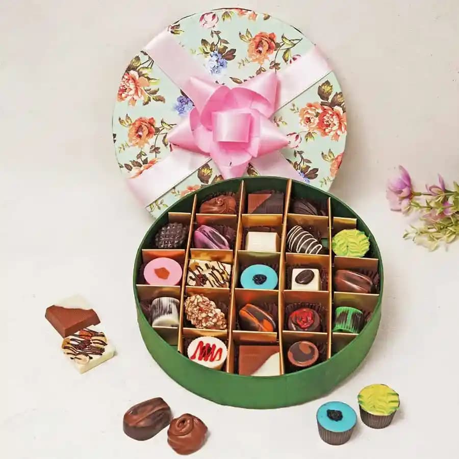 Gourmet Bliss Chocolate Treats