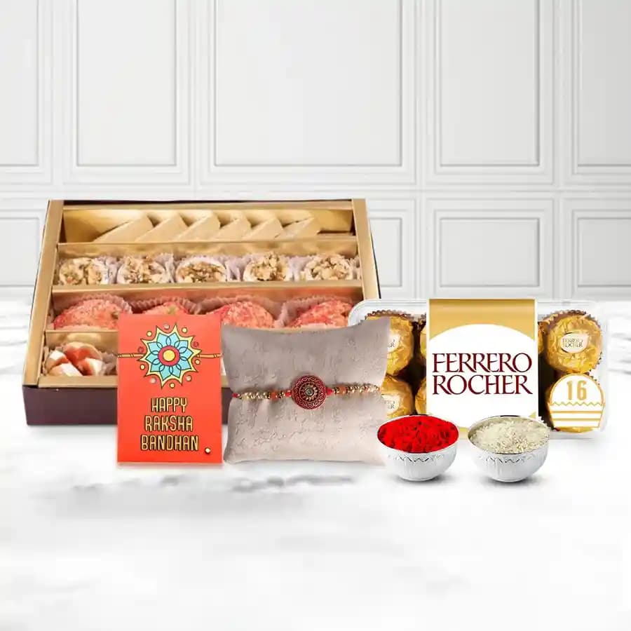 Festive Delight Sweet Pack