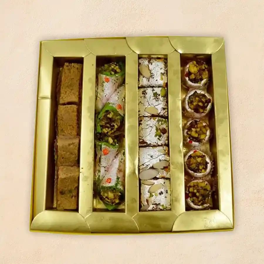 Enjoyable Sweets Gift Box