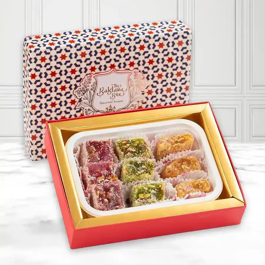 Turkish Delicacies Gift Set