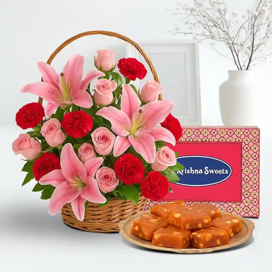 Blossoms & Delights Gift Set