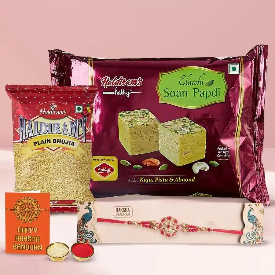 Sweet Moments of Rakshabandhan