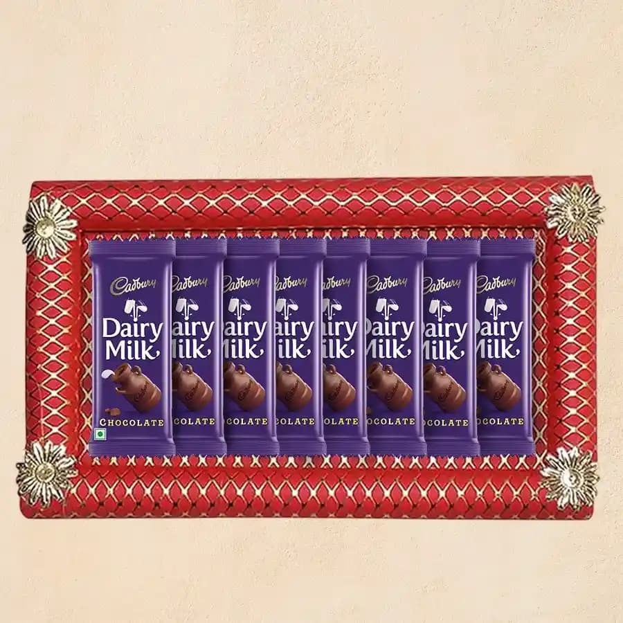 Cadbury Dairy Milk Chocolate Hamper