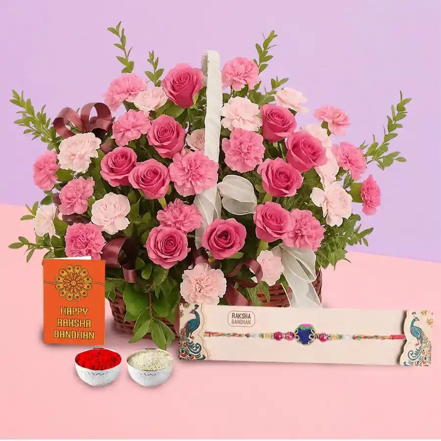 Sibling Serenity Floral Collection