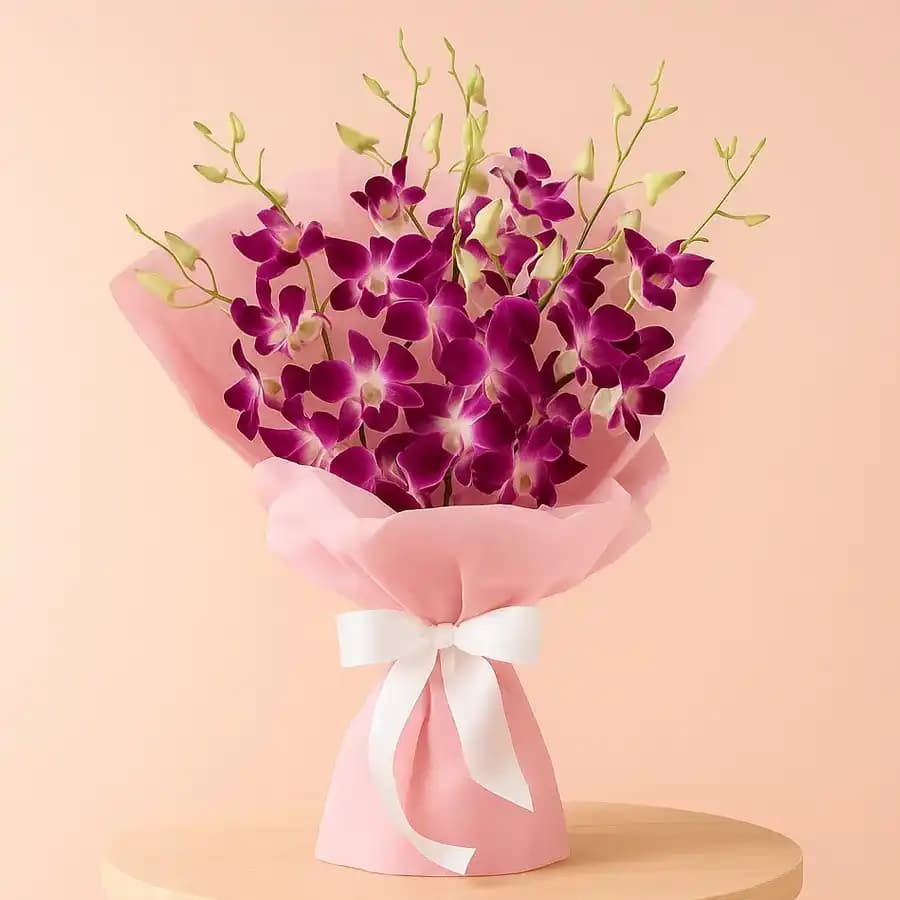Wonderful Orchids Bouquet