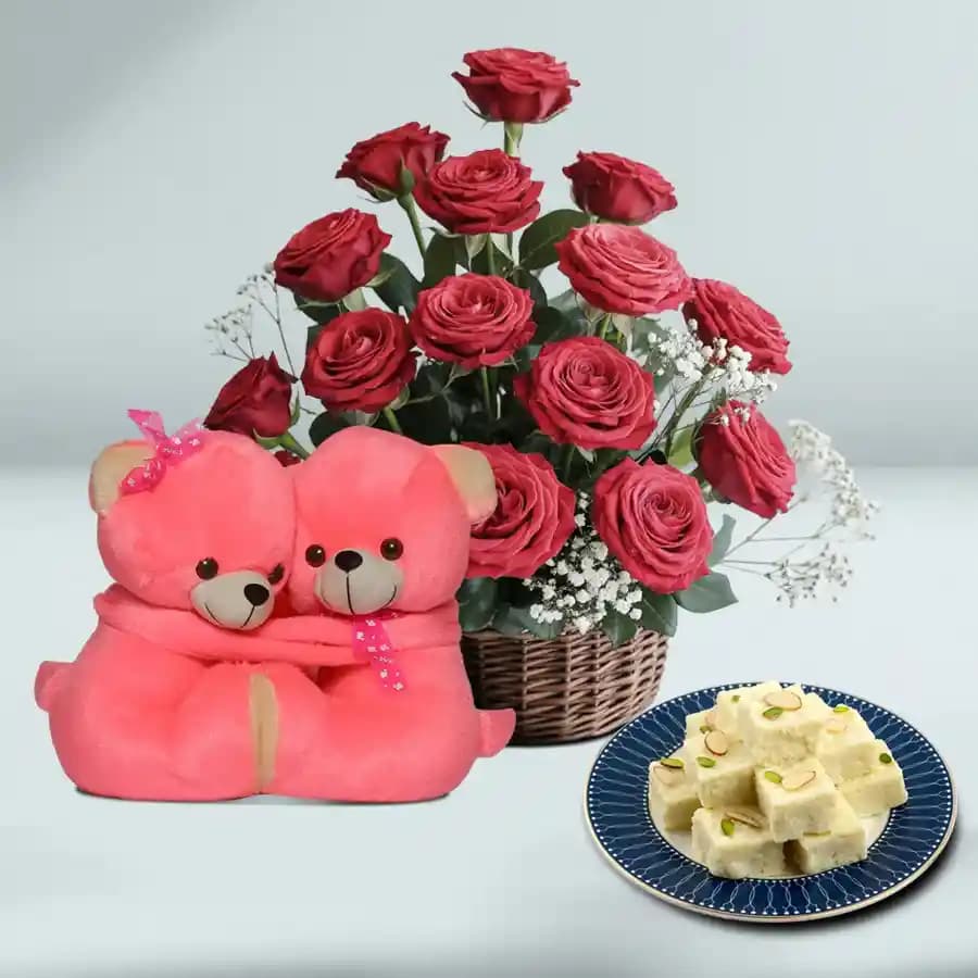 Roses N Sweetness Enchanment