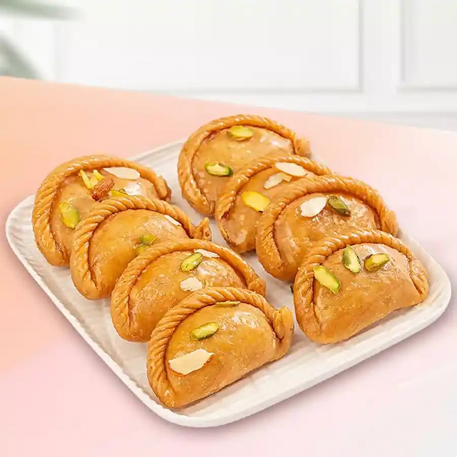 Khova Gujia Indulgence