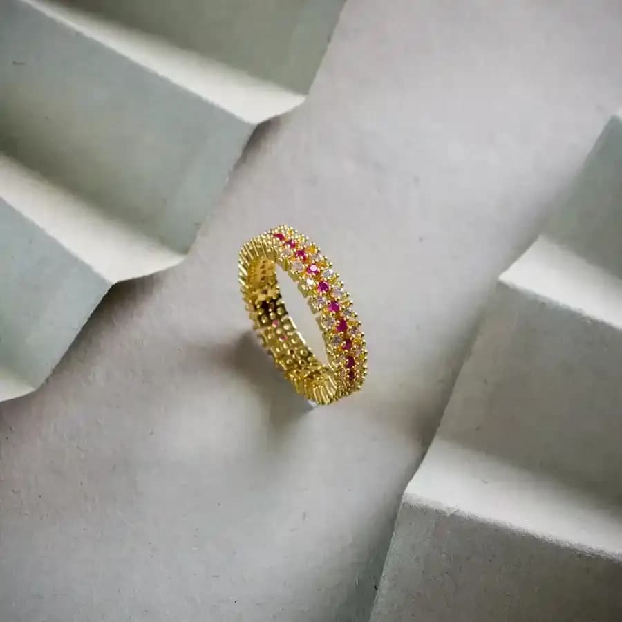 Timeless Beauty Ring