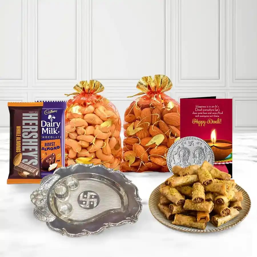 Magical Roll Baklava with Choco n Almond