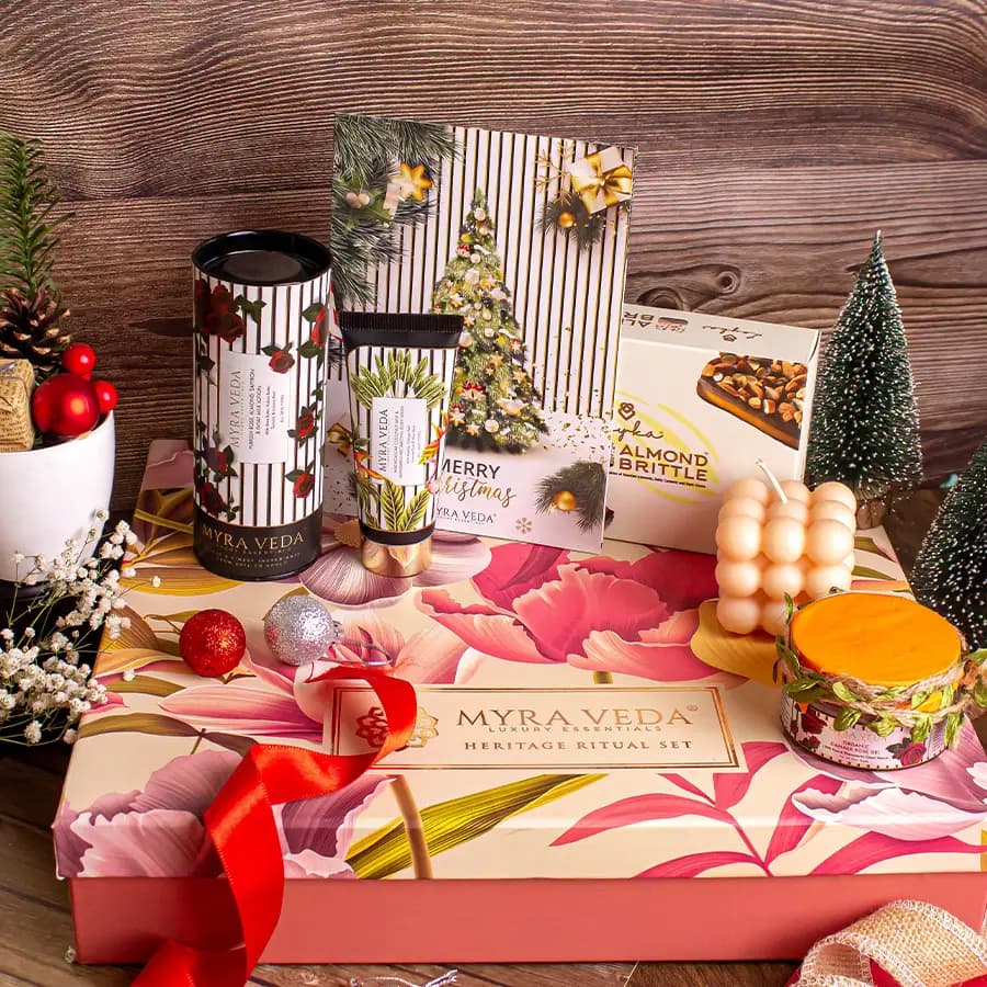 Amazing Skincare N Treats Gift Set