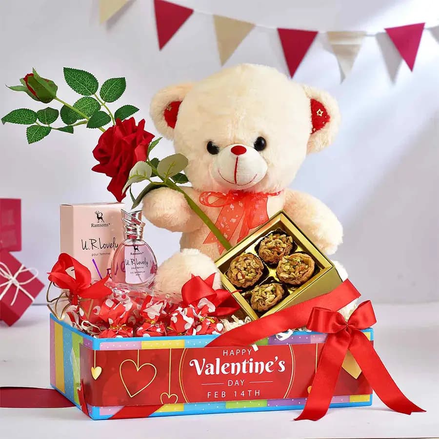 Romantic Elegance Bundle Hamper